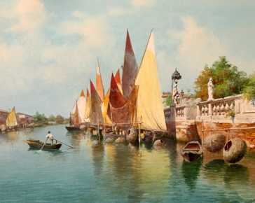 Benvenuti Eugenio - Chioggia